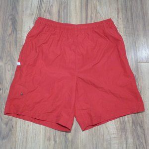 Roundtree & Yorke Size Medium Red New Men's Trunks